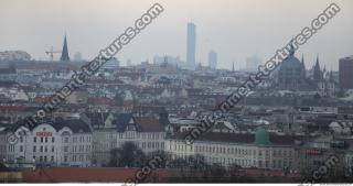 Photo Texture of Background City 0015